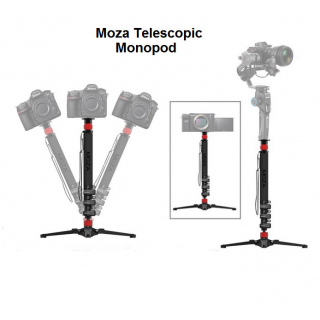 Moza Telescopic Carbon Fiber Monopod - Moza Telescopic Monopod
